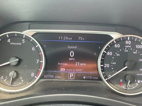 Used 2021 Nissan Sentra SV FWD image 14