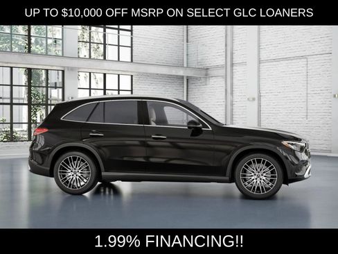 New 2026 Mercedes-Benz GLC 300 4MATIC image 15