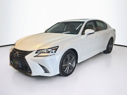 Used 2016 Lexus GS 350 AWD image 3