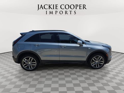 Used 2023 Cadillac XT4 Sport w/ Cold Weather Package FWD image 4