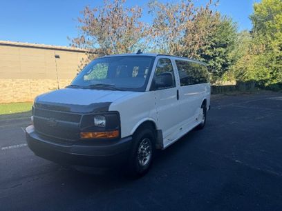 Used 2017 Chevrolet Express 2500 LS