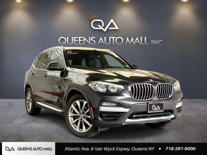 Used 2019 BMW X3 xDrive30i