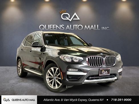 Used 2019 BMW X3 xDrive30i AWD/4WD image 1