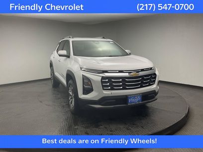 Certified 2025 Chevrolet Equinox LT w/ Convenience Package II