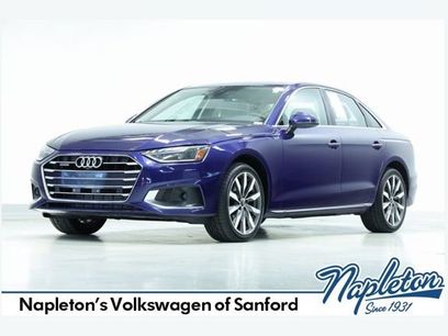 Used 2023 Audi A4 2.0T Premium Plus w/ Premium Plus Package