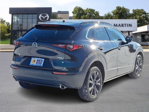 New 2025 MAZDA CX-30 2.5 Turbo w/ Premium Plus Pkg image 4