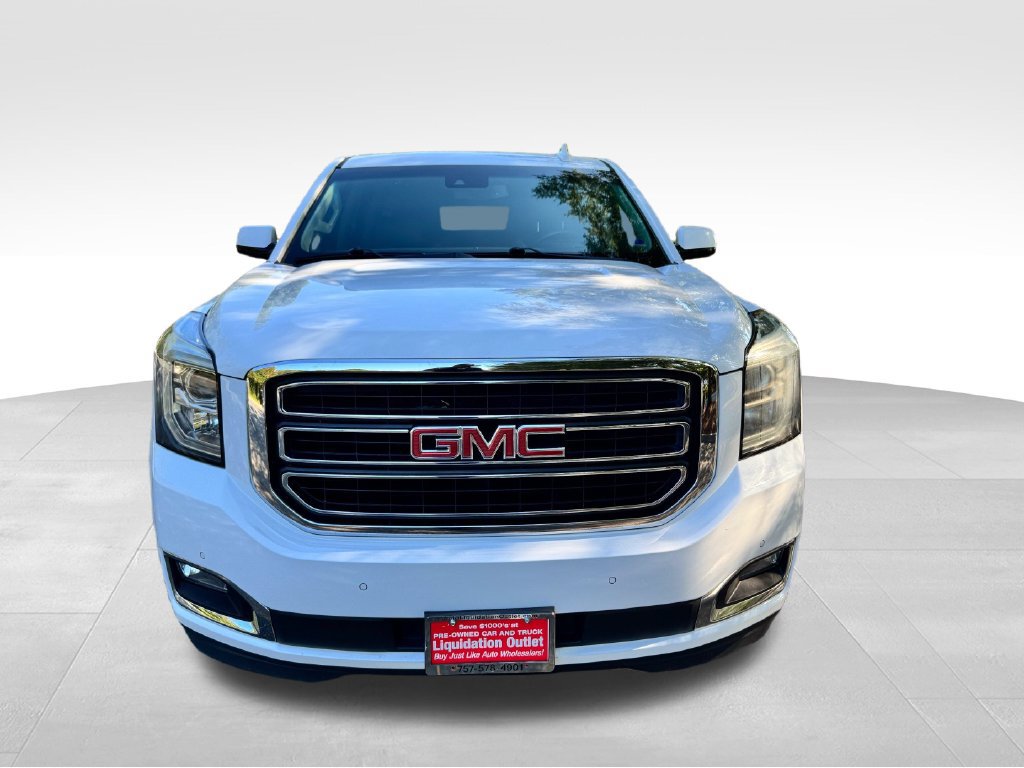 Used 2019 GMC Yukon XL SLT AWD/4WD image 9