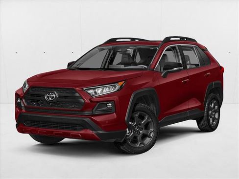 Used 2022 Toyota RAV4 TRD Off-Road w/ TRD Off-Road Weather Package image 1