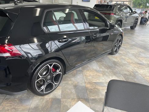 New 2026 Volkswagen GTI Autobahn FWD image 8