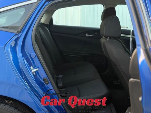 Used 2021 Honda Civic LX image 15