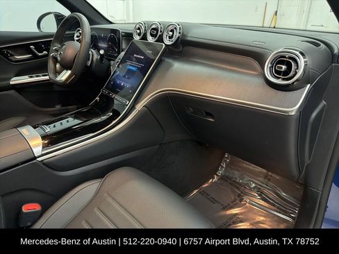 Used 2023 Mercedes-Benz GLC 300 4MATIC image 29