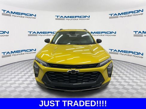Used 2024 Chevrolet Trax ACTIV w/ Driver Confidence Package FWD image 8