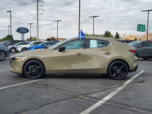Used 2024 MAZDA MAZDA3 s AWD/4WD image 4