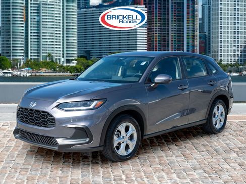 Certified 2023 Honda HR-V LX image 1