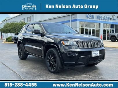 Used 2018 Jeep Grand Cherokee Altitude