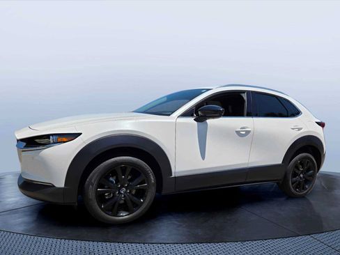 Used 2023 MAZDA CX-30 2.5 Turbo w/ Premium Plus Pkg AWD/4WD image 2