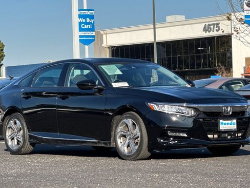 Used 2019 Honda Accord EX image 6