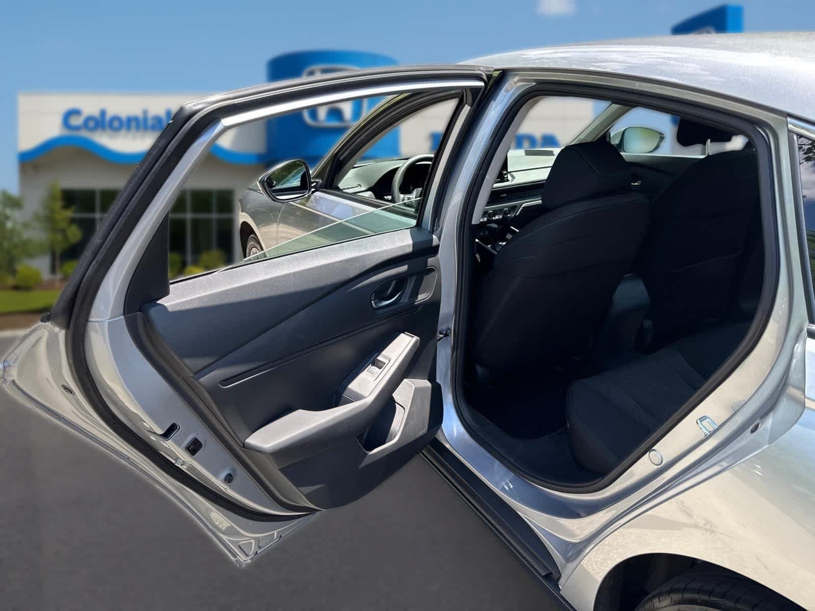 Used 2024 Honda Accord EX image 28