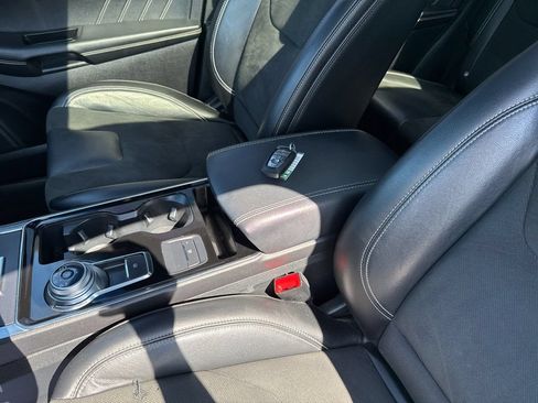 Used 2020 Ford Edge ST w/ Cold Weather Package AWD/4WD image 28
