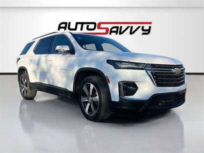 Used 2023 Chevrolet Traverse LT w/ LT Premium Package