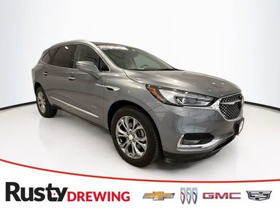 Used 2018 Buick Enclave Avenir w/ Avenir Technology Package