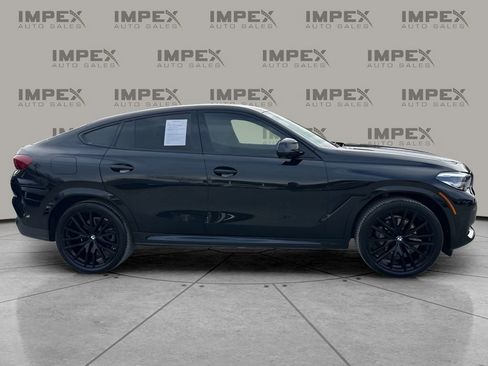Used 2020 BMW X6 xDrive40i w/ M Sport Package image 6