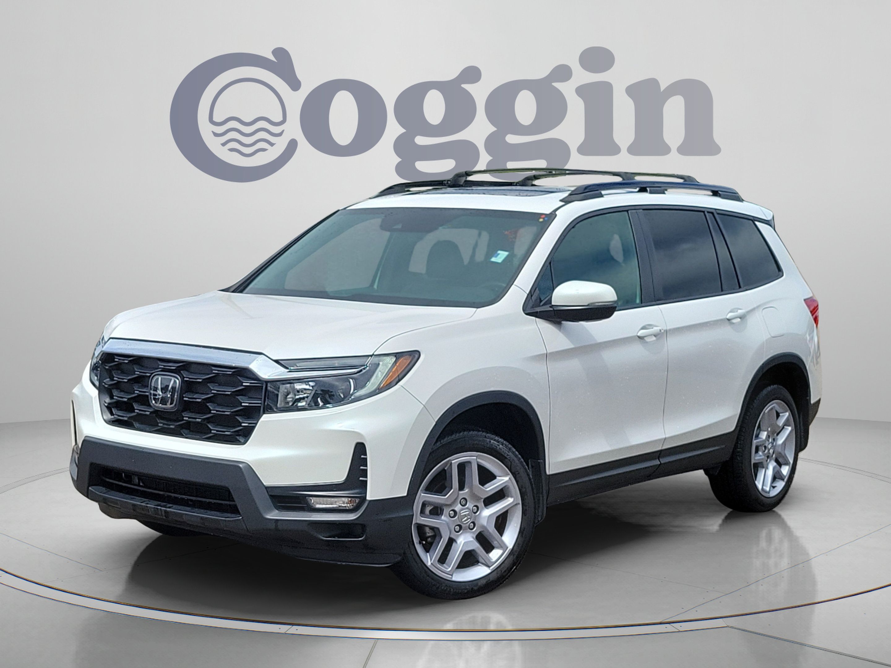 Certified 2025 Honda Passport EX-L 360° Tour