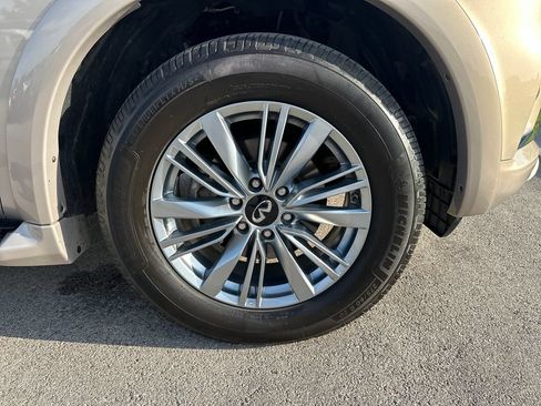 Used 2022 INFINITI QX80 Luxe w/ Cargo Package RWD image 16