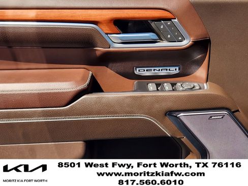 Used 2022 GMC Sierra 1500 Denali w/ Denali Reserve Package AWD/4WD image 22