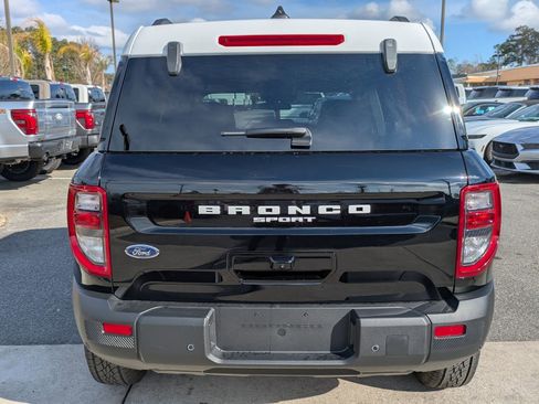 New 2025 Ford Bronco Sport Heritage w/ Convenience Package image 5