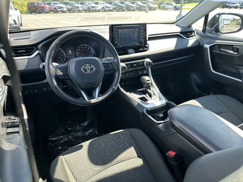 Used 2021 Toyota RAV4 XLE w/ Convenience Package AWD/4WD image 7