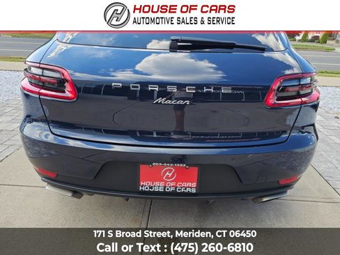 Used 2018 Porsche Macan image 15
