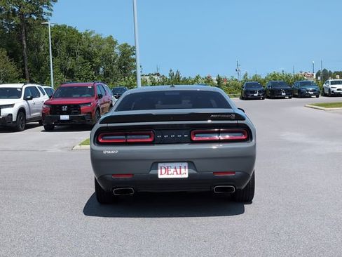 Used 2023 Dodge Challenger R/T Scat Pack w/ Plus Package RWD image 4