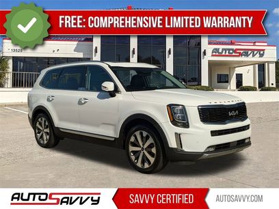 Used 2022 Kia Telluride SX w/ Towing Package