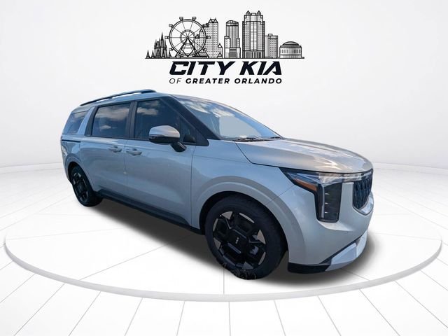 New 2026 Kia Carnival EX FWD image 7