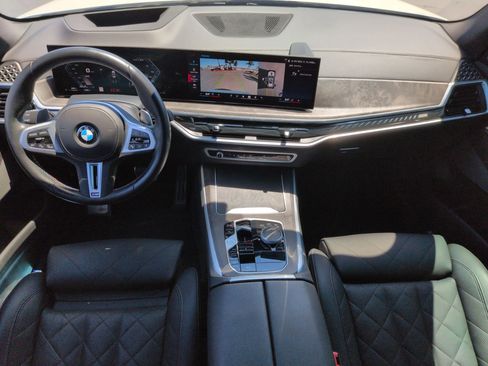 Certified 2025 BMW X5 M60i w/ Climate Comfort Package AWD/4WD image 29