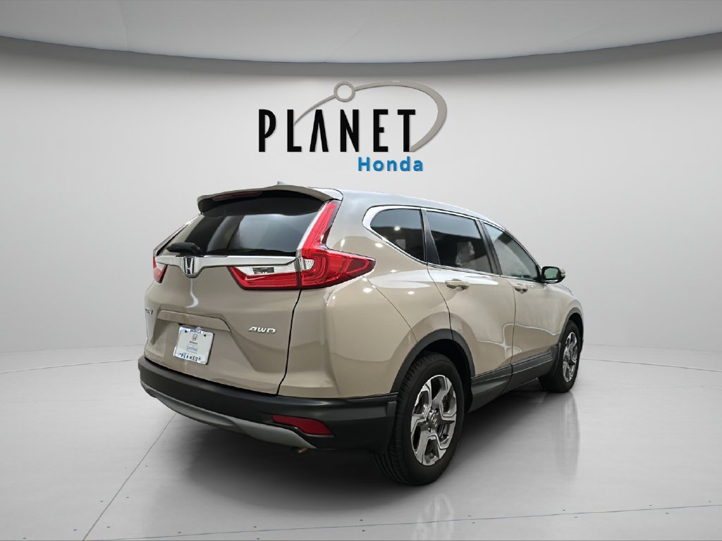 Certified 2019 Honda CR-V EX image 10
