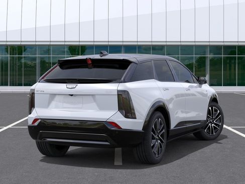 New 2027 Cadillac Optiq Sport RWD image 4