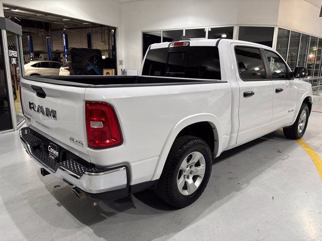 Used 2025 RAM 1500 Big Horn AWD/4WD image 6