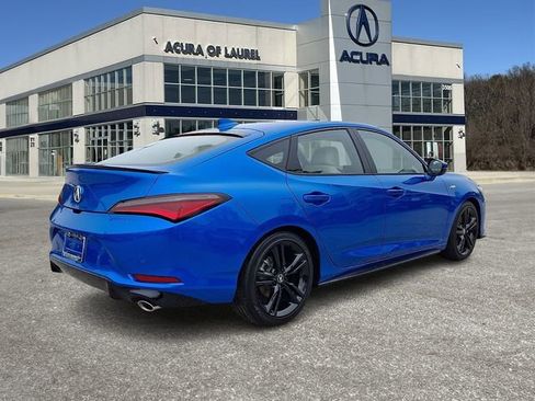 Certified 2026 Acura Integra A-Spec image 6