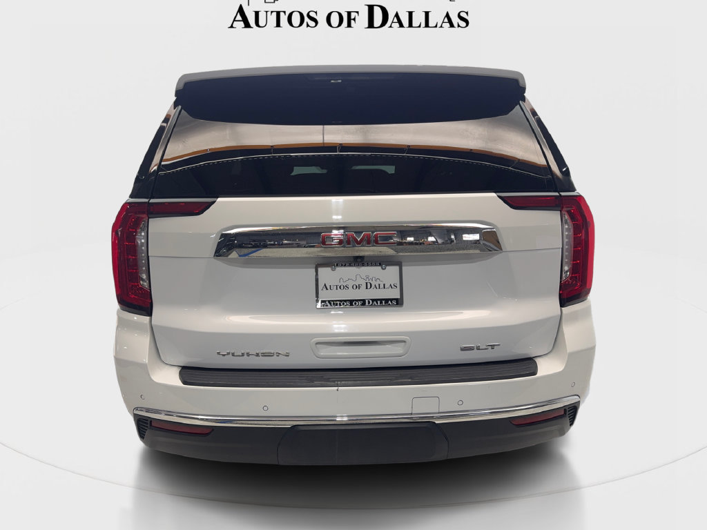 Used 2024 GMC Yukon SLT RWD image 8