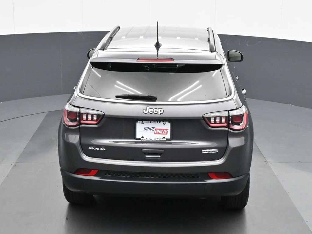 Used 2024 Jeep Compass Latitude AWD/4WD image 20