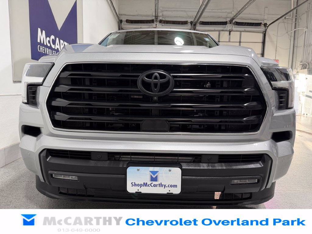 Used 2024 Toyota Sequoia SR5 w/ SR5 Premium Package AWD/4WD image 10