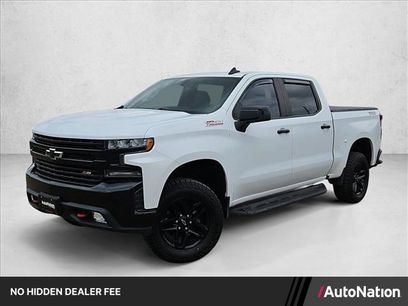 Certified 2021 Chevrolet Silverado 1500 LT Trail Boss w/ Bed Protection Package
