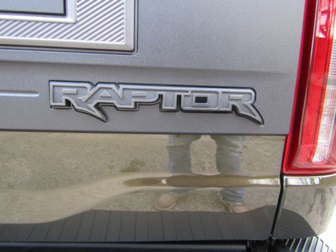 New 2025 Ford F150 Raptor image 14