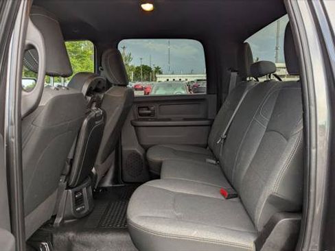 Used 2021 RAM 2500 Tradesman RWD image 17