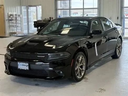 Used 2022 Dodge Charger GT RWD image 6