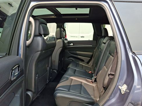 Used 2021 Jeep Grand Cherokee Limited w/ Quick Order Package 28K 80th AWD/4WD image 10