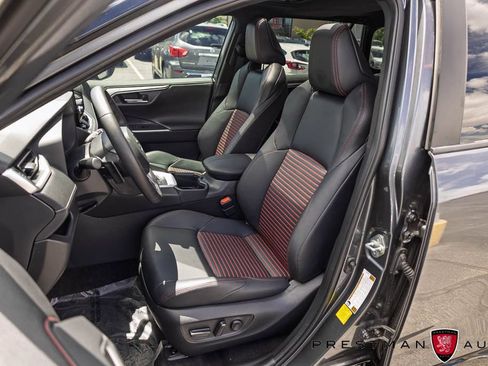 Used 2024 Toyota RAV4 XSE w/ Weather Package AWD/4WD image 24