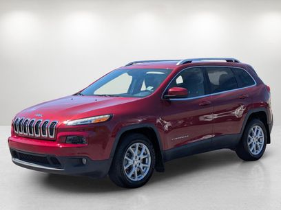 Used 2016 Jeep Cherokee Latitude w/ Trailer Tow Group